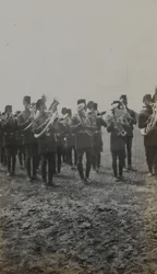 De band, 1914